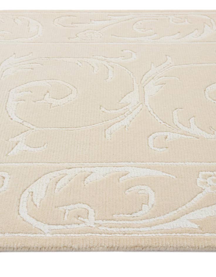 Detail image of  2' 7 x 13' 1  Hand Knotted Darya Wool Runner Rug