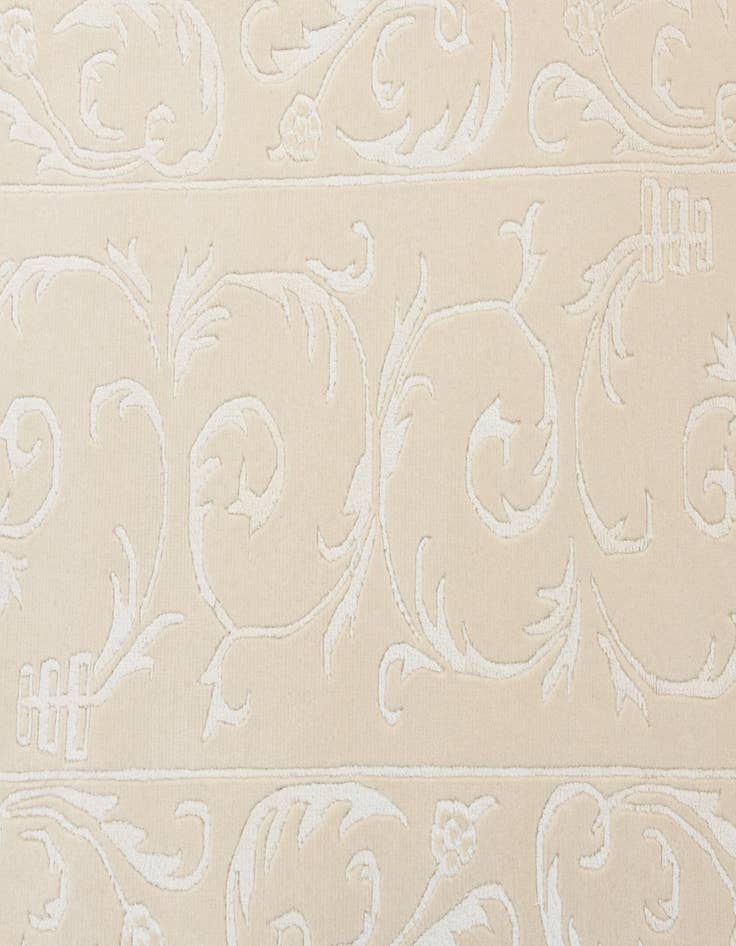 Detail image of  2' 7 x 13' 1  Hand Knotted Darya Wool Runner Rug