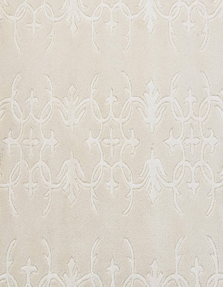 Detail image of  2' 7 x 13'  Hand Knotted Darya Wool Runner Rug