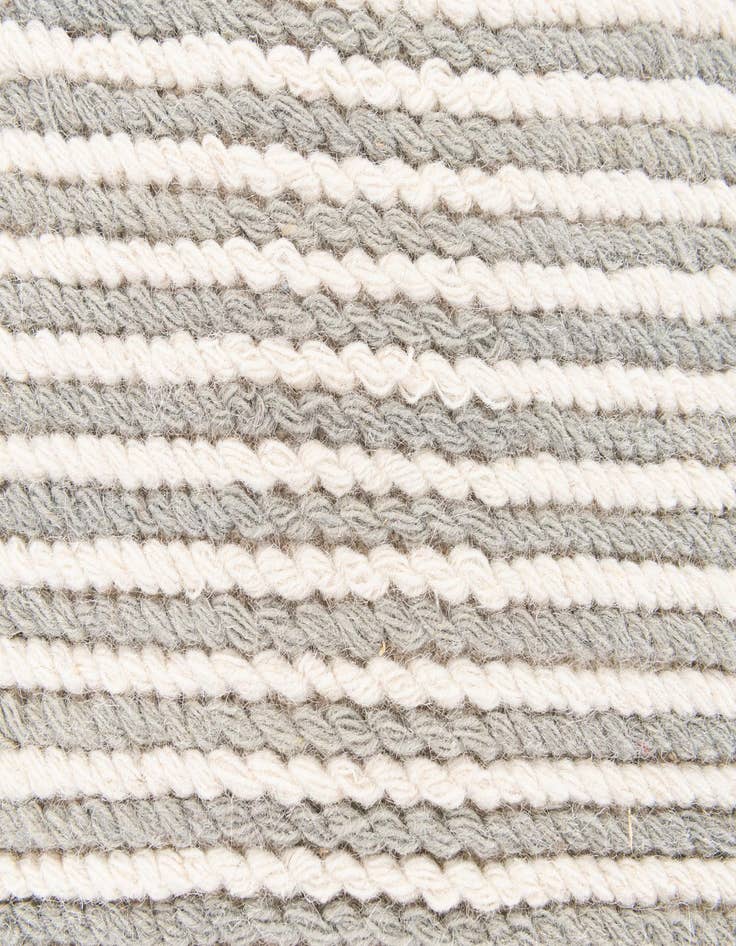 Detail image of  2' 1 x 3' 1  Hand Woven  Rug