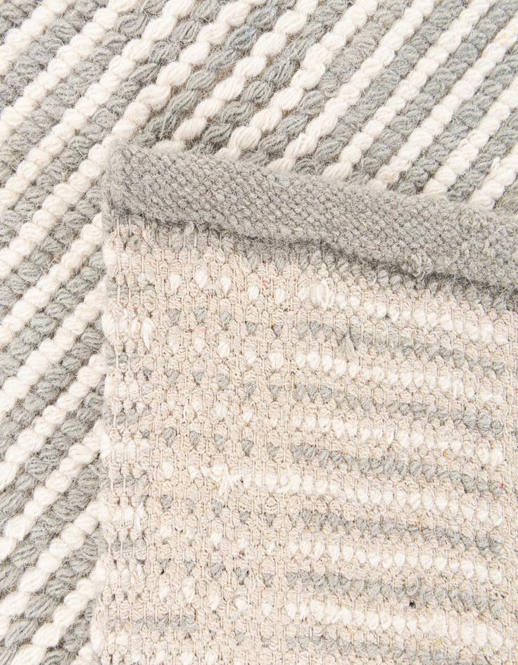 Detail image of  2' 1 x 3' 1  Hand Woven  Rug