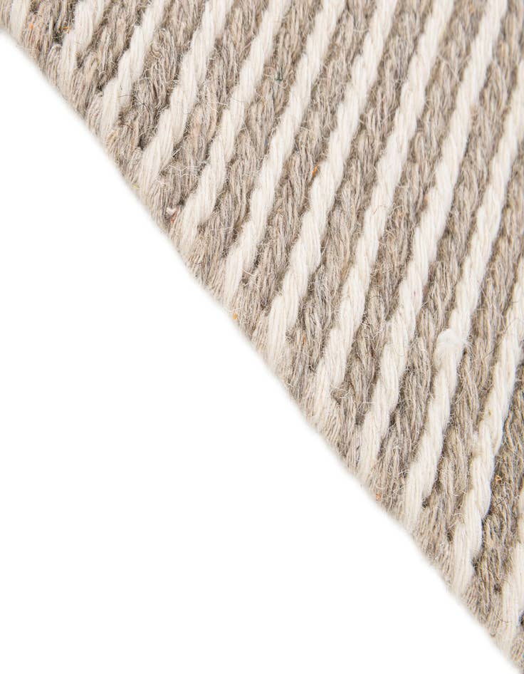 Detail image of  2' x 3'  Hand Woven  Rug