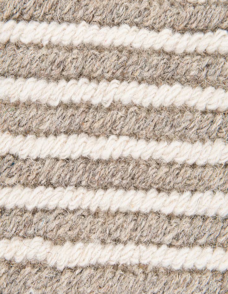 Detail image of  2' x 3'  Hand Woven  Rug