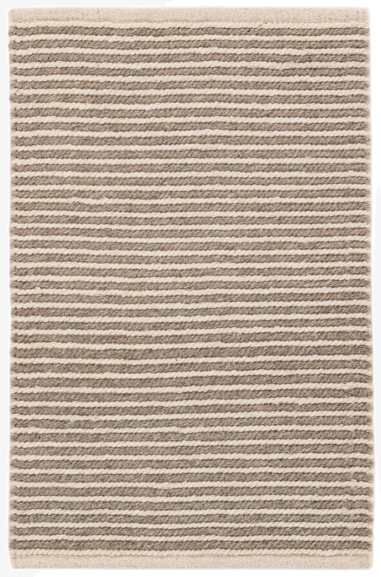  2' x 3'  Hand Woven  Rug