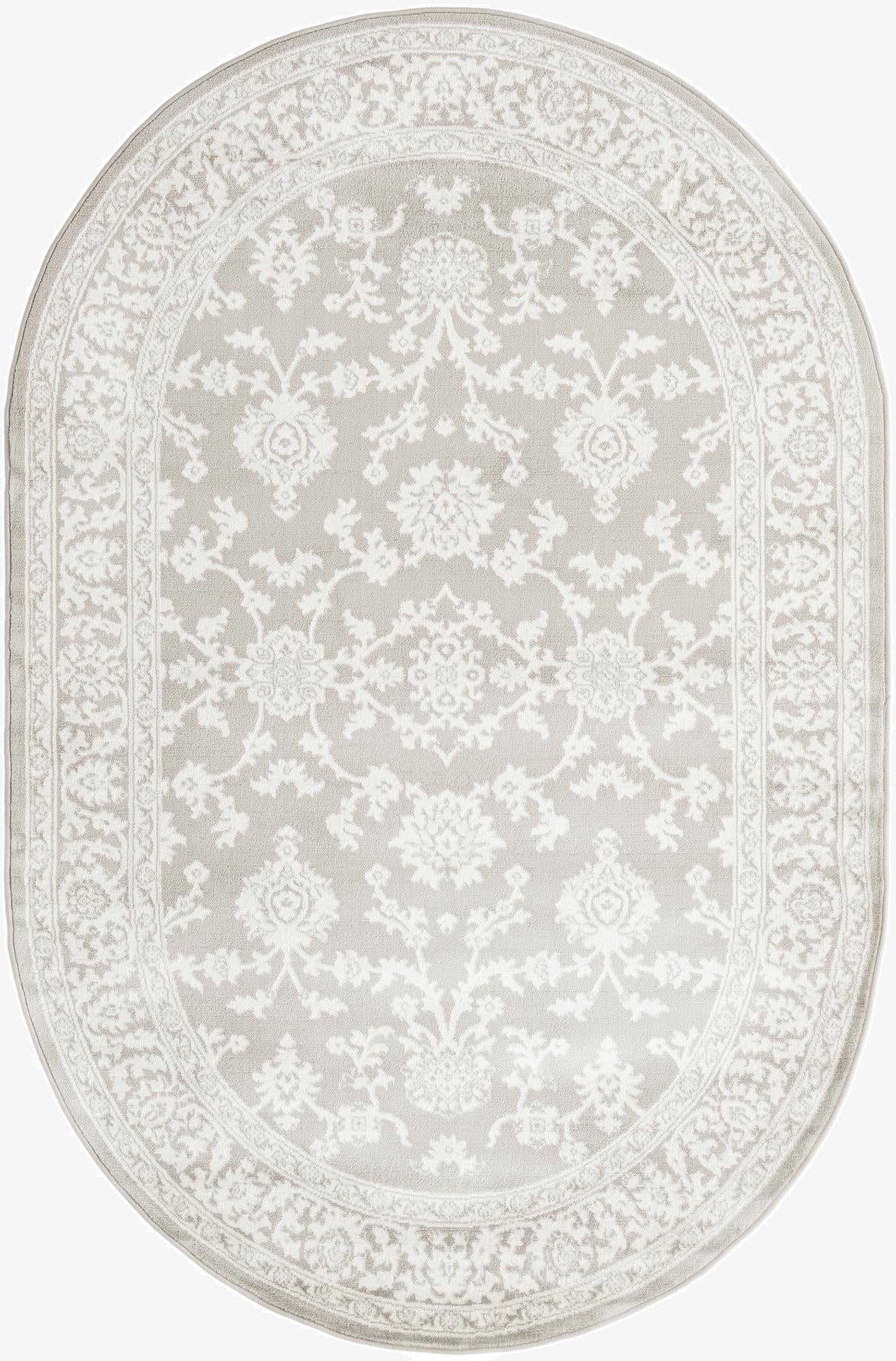  5' 3 x 8' Charlotte Oval Rug