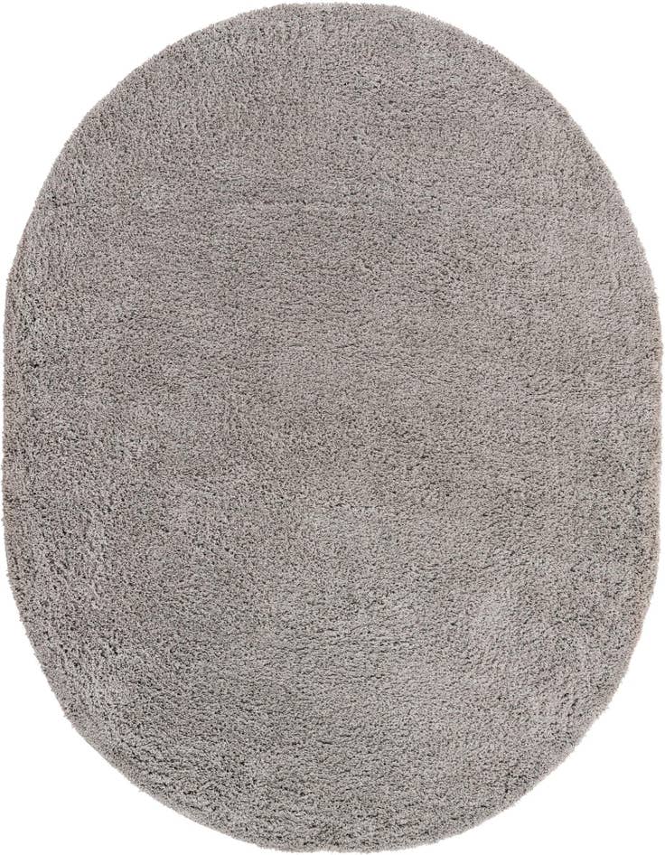 Detail image of  8' x 10' Everyday Shag Oval Rug
