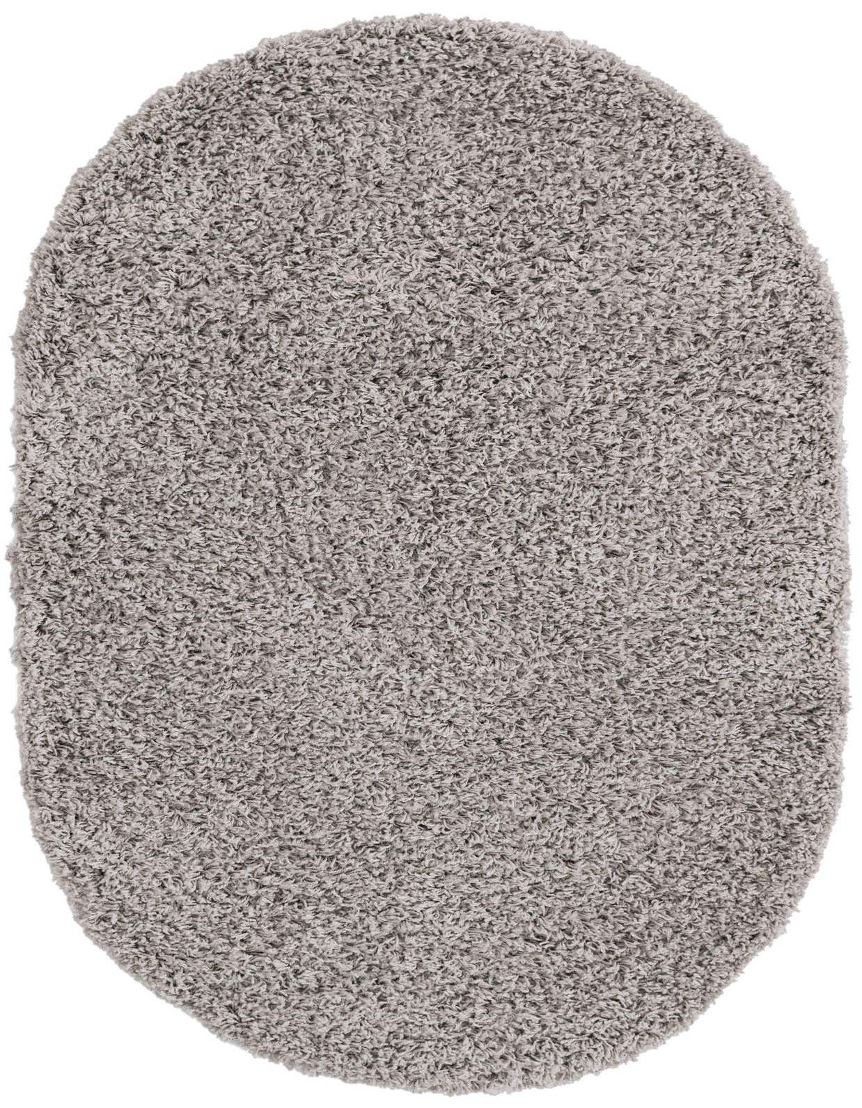Primary image  3' 3 x 5' 3 Everyday Shag Oval Rug