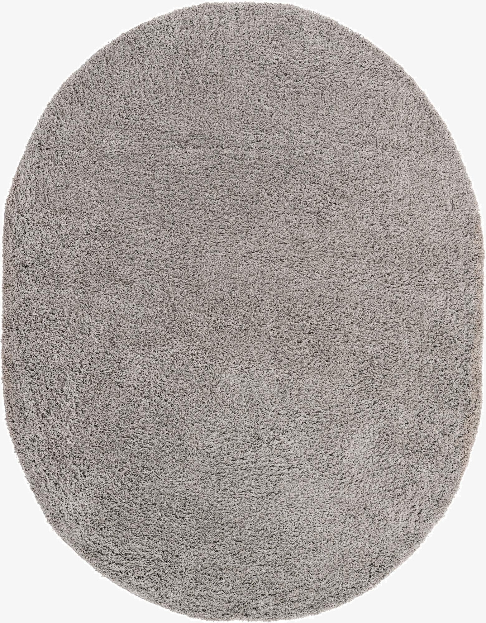  8' x 10' Everyday Shag Oval Rug