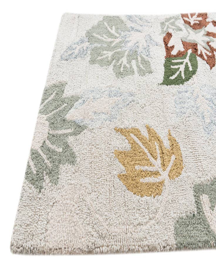 Detail image of  3' x 4' 10 Agra Rug