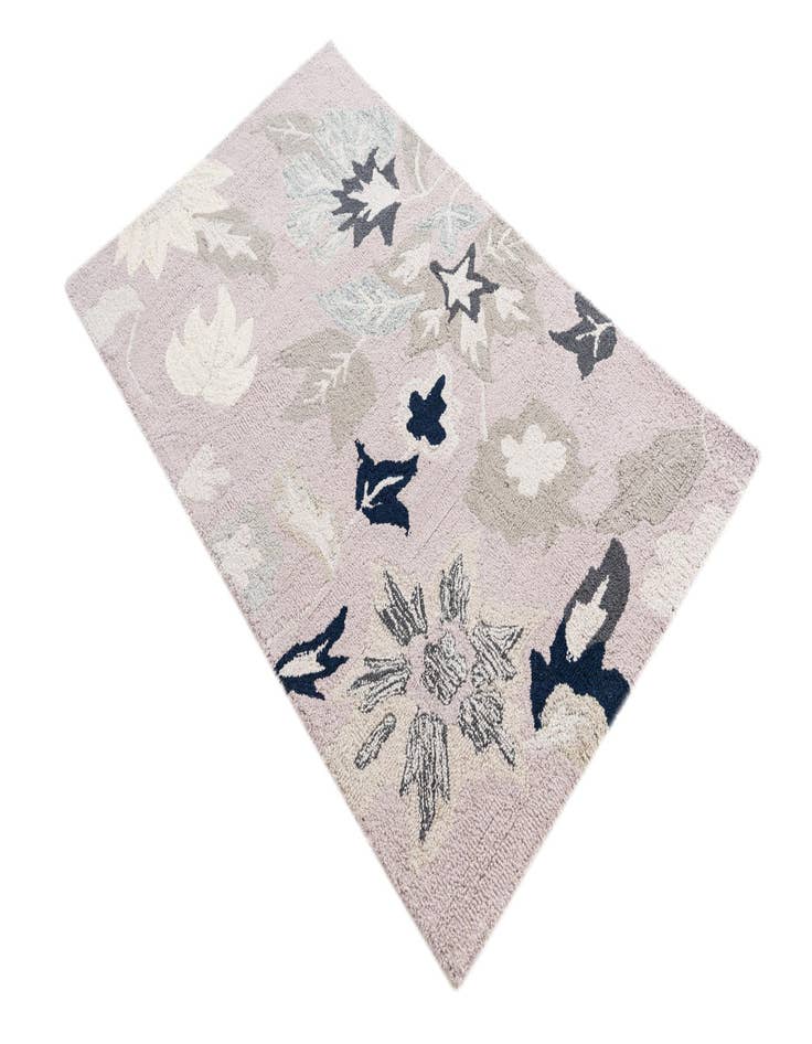 Detail image of  3' x 5' Agra Rug