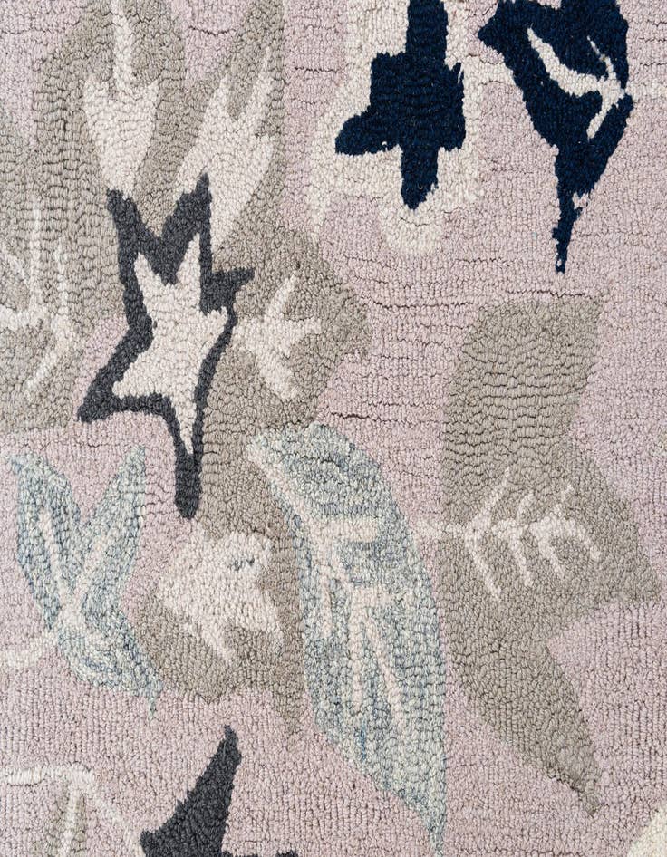 Detail image of  3' x 5' Agra Rug