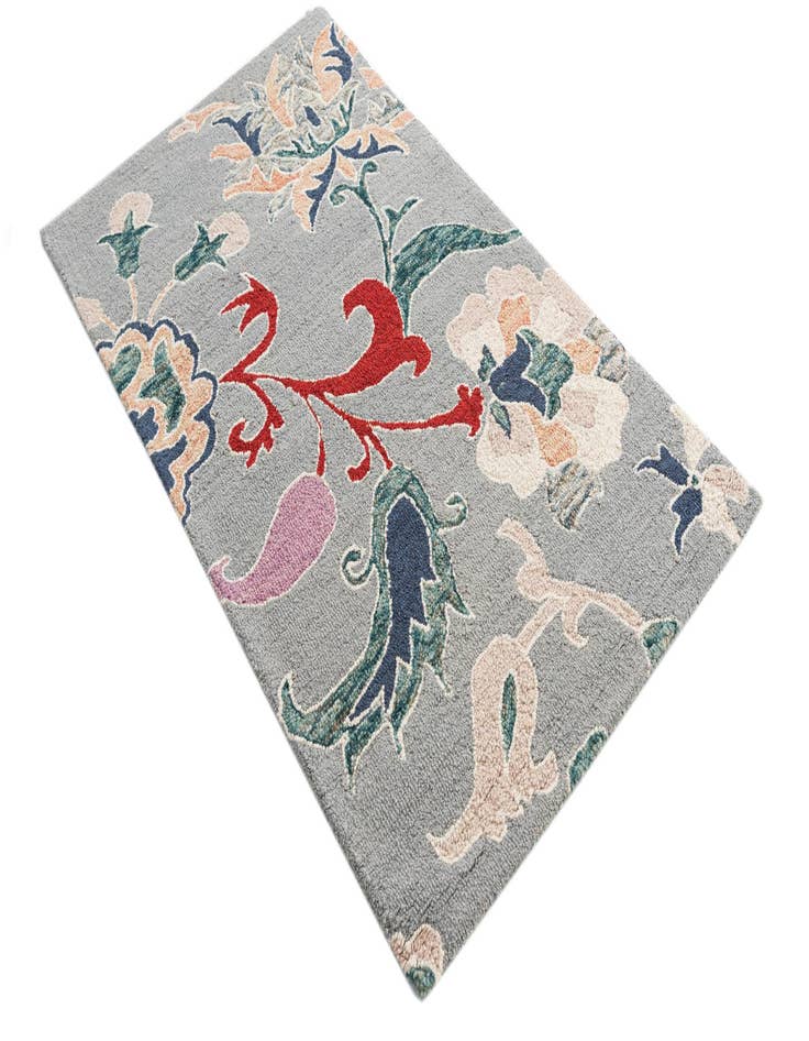 Detail image of  3' x 5' 1 Agra Rug