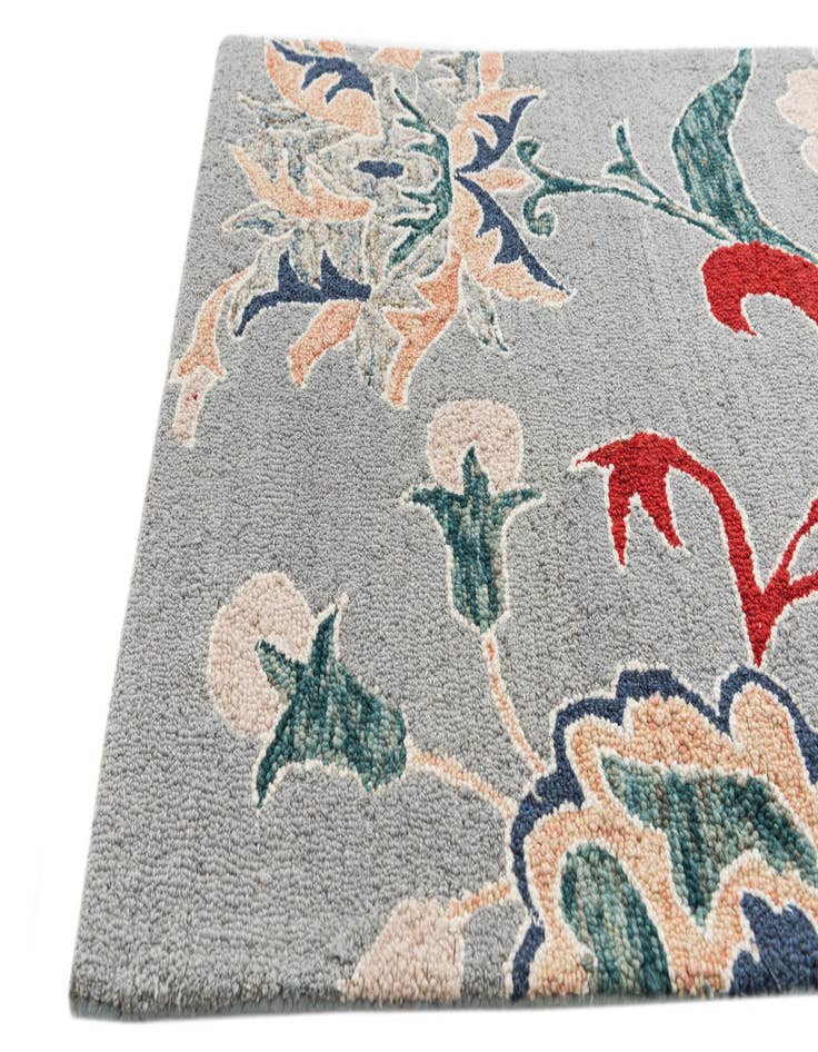 Detail image of  3' x 5' 1 Agra Rug