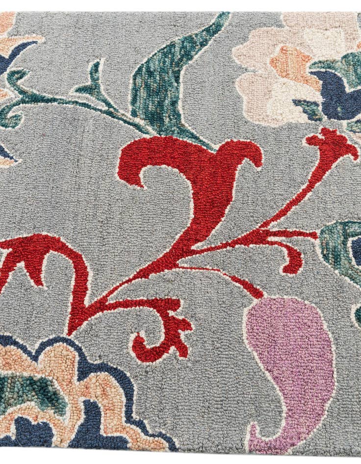 Detail image of  3' x 5' 1 Agra Rug