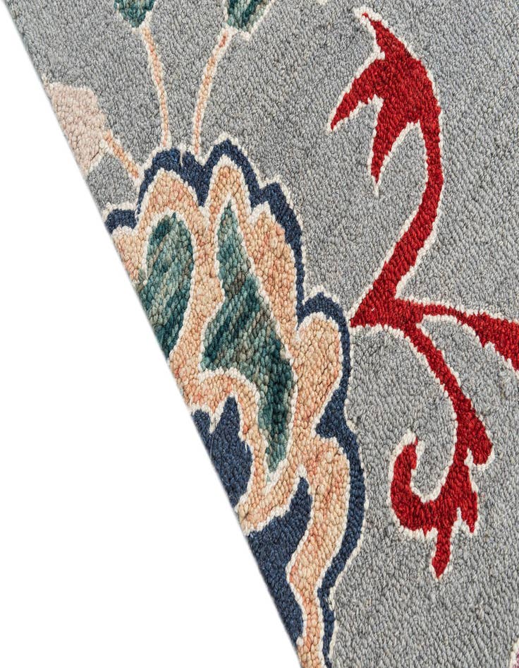 Detail image of  3' x 5' 1 Agra Rug