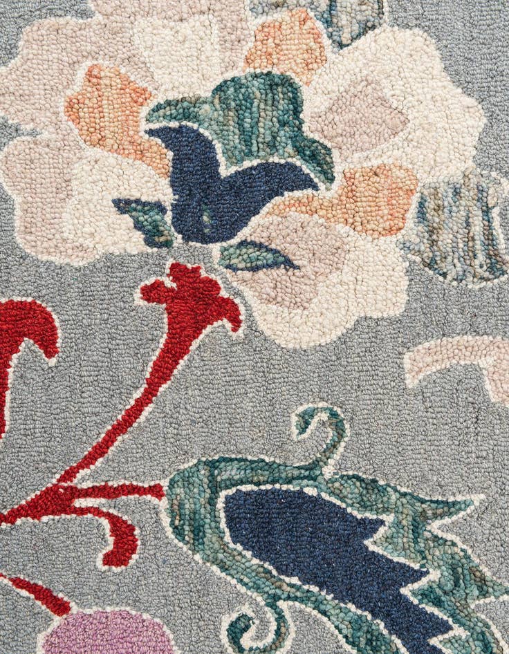 Detail image of  3' x 5' 1 Agra Rug