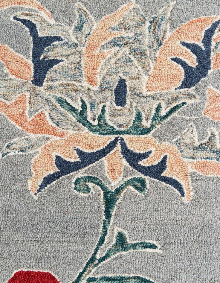 Detail image of  3' x 5' 1 Agra Rug