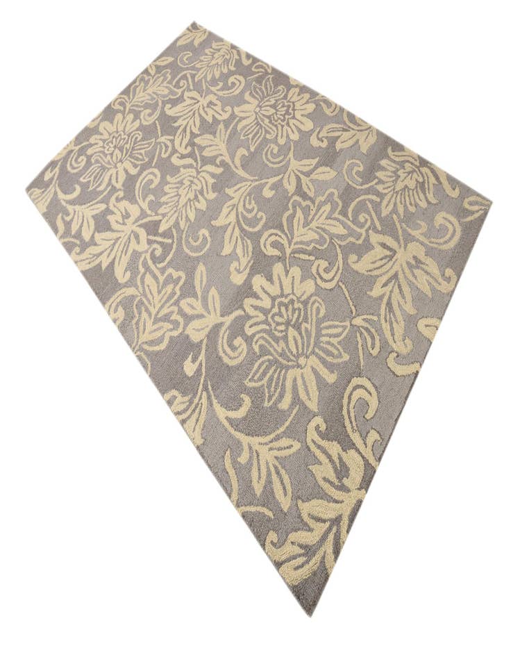 Detail image of  5' x 8' Agra Rug