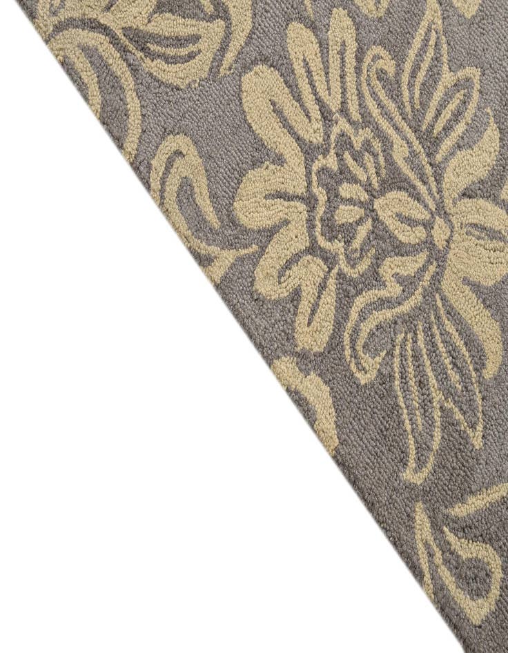 Detail image of  5' x 8' Agra Rug