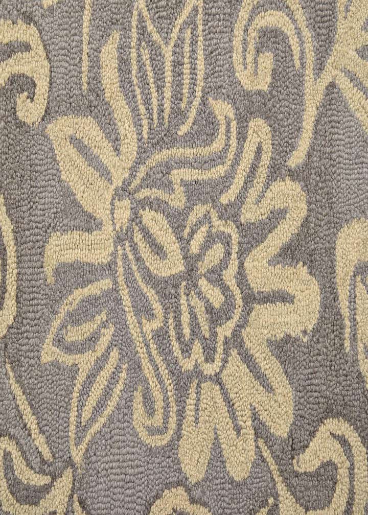 Detail image of rug