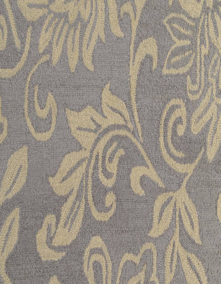 Detail image of  5' x 8' 1 Agra Wool Rug