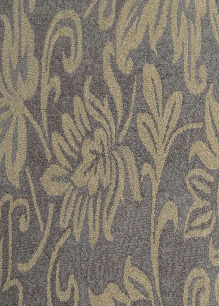 Detail image of rug