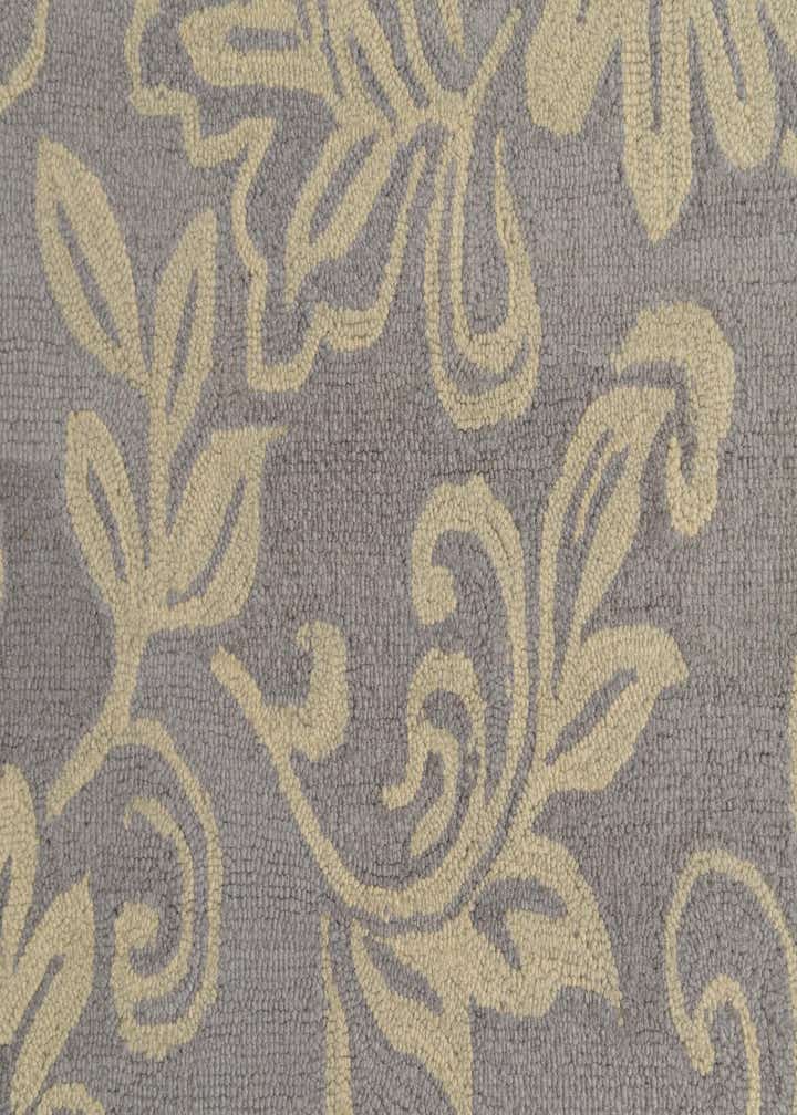 Detail image of rug