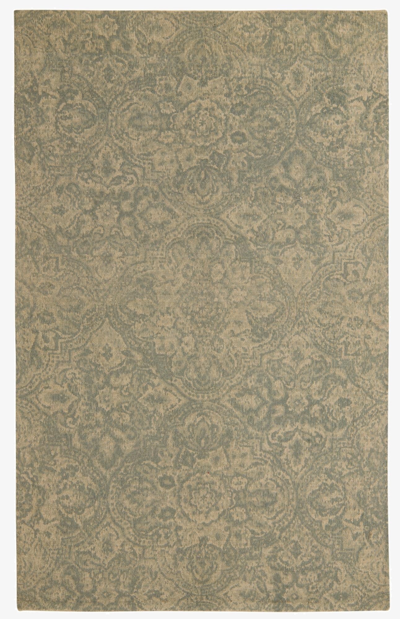  4' 10 x 7' 9 Agra Rug