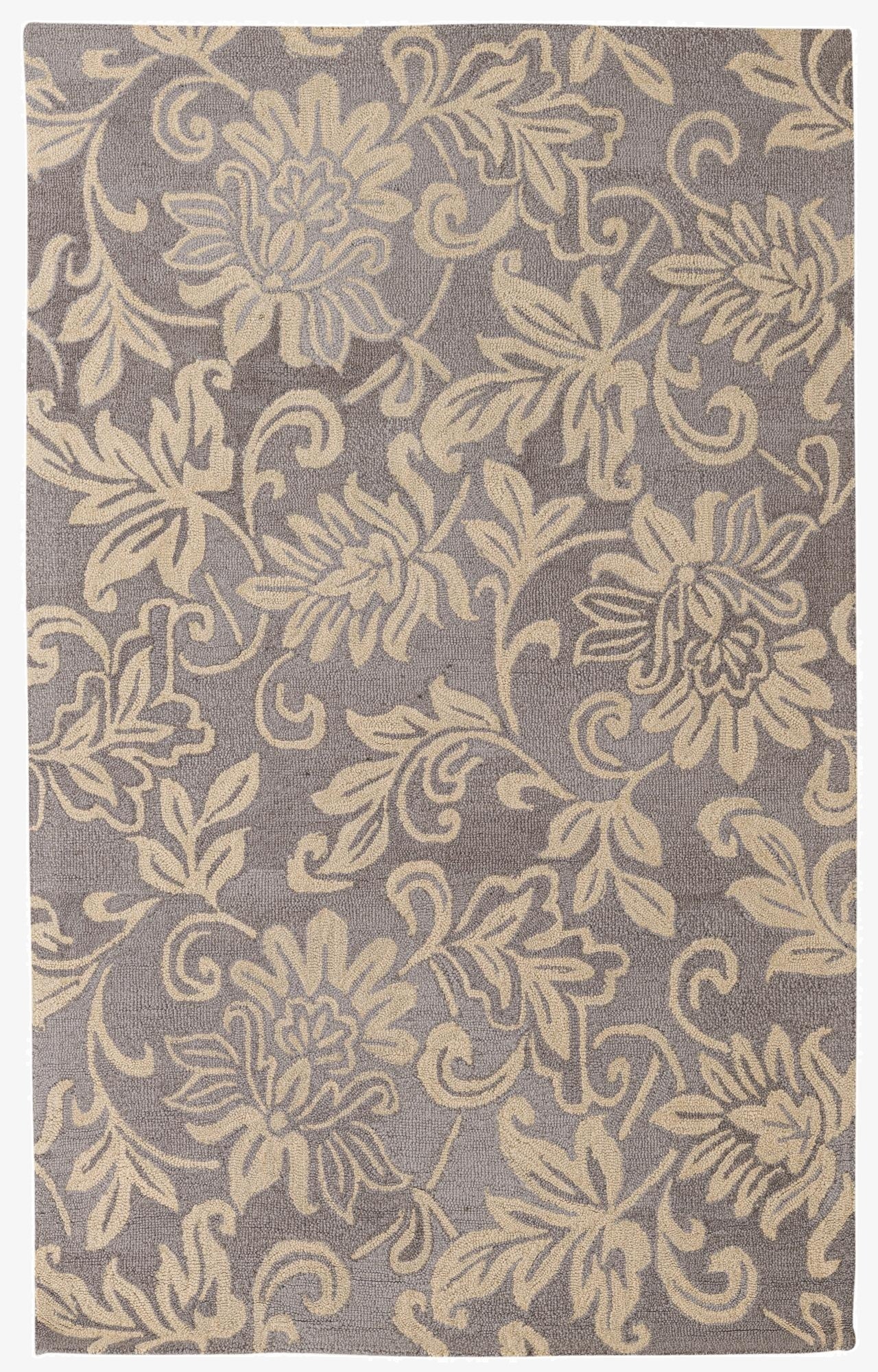  5' 1 x 8' Agra Rug