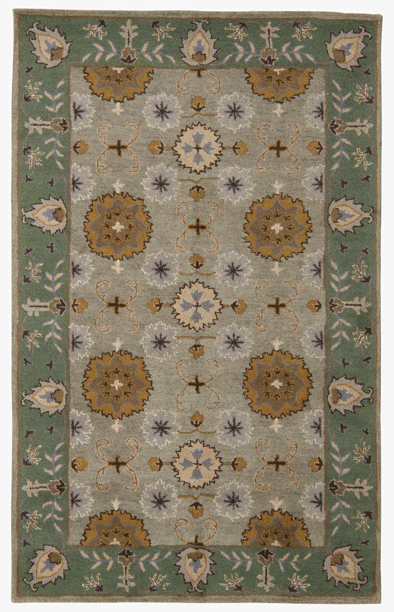  5' x 7' 11 Agra Rug
