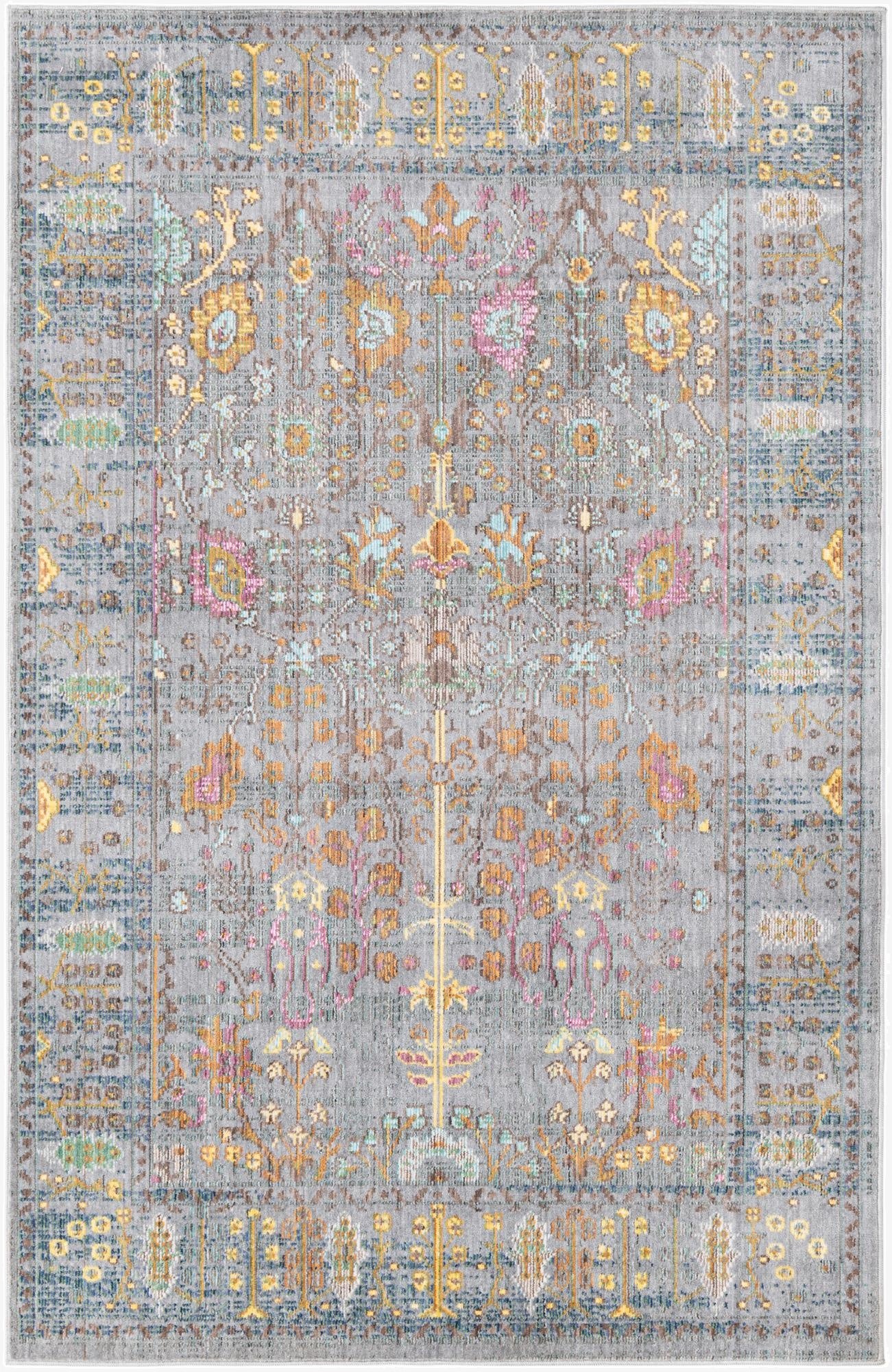  4' x 6' Alexis Rug