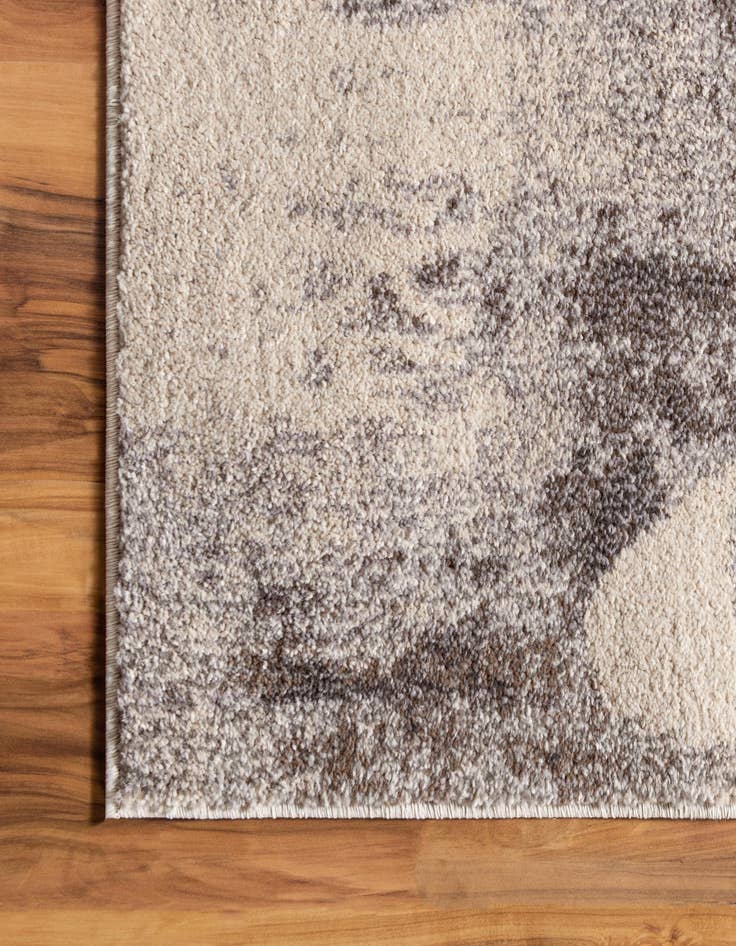Detail image of  5' x 8'  Washable Amalfi Rug