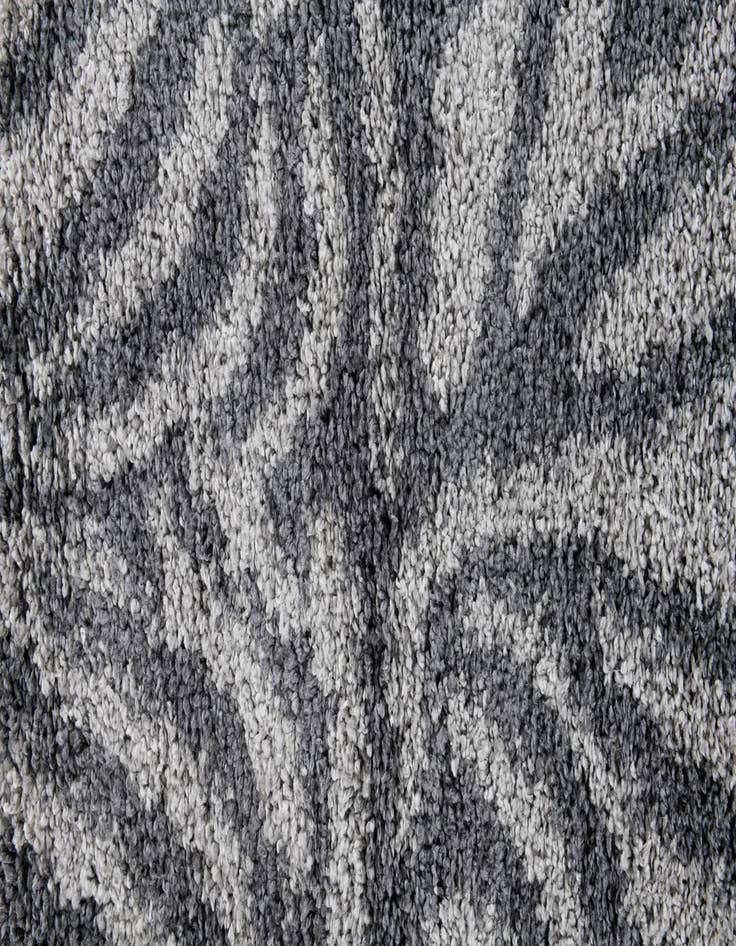 Detail image of  5' 3 x 7' 6 Athena Shag Rug