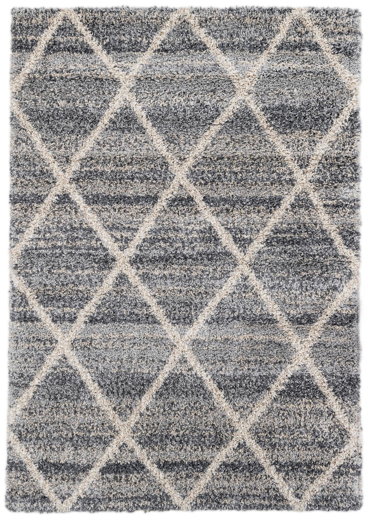  5' 3 x 7' 7 Athena Shag Rug