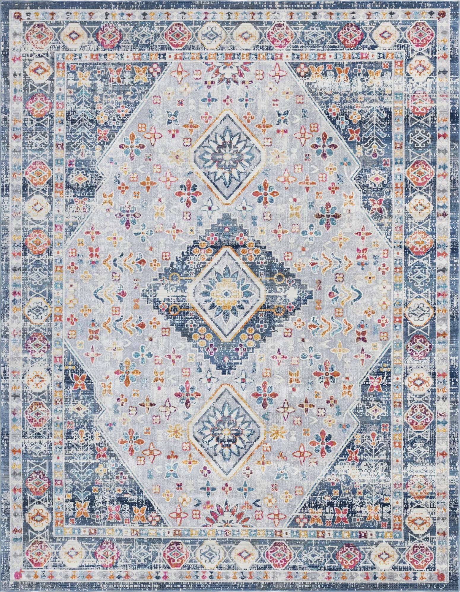 Primary image  9' x 12' Budapest Rug