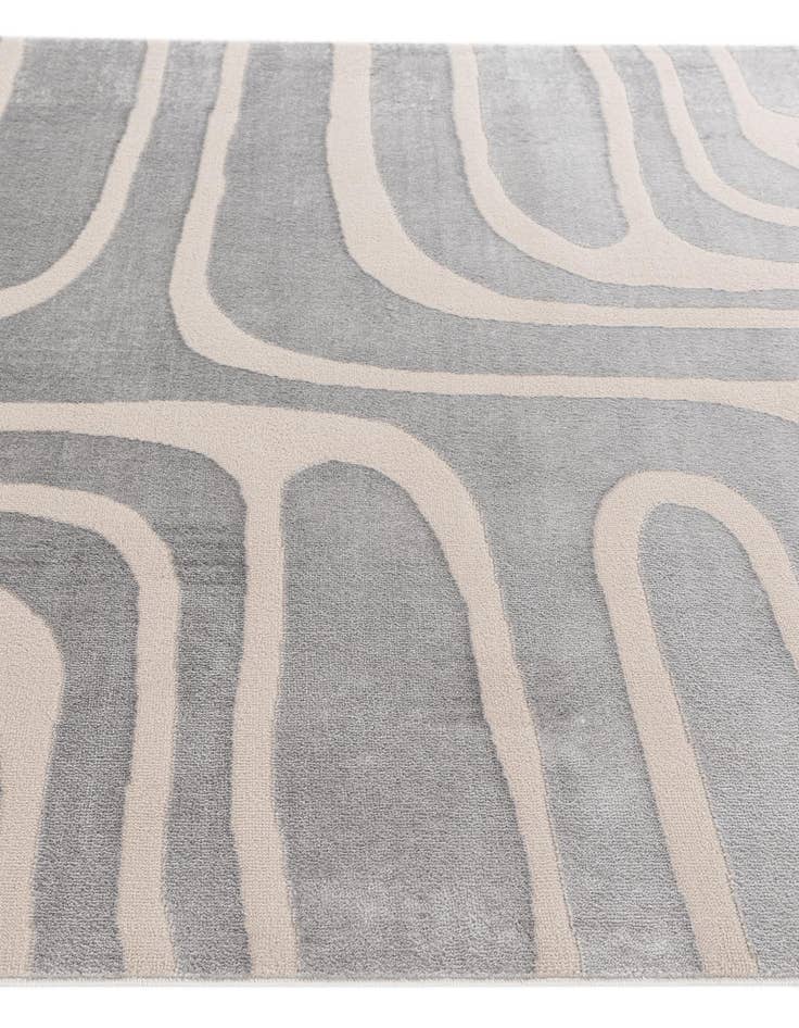 Detail image of  5' x 7' 4 Caspian Rug