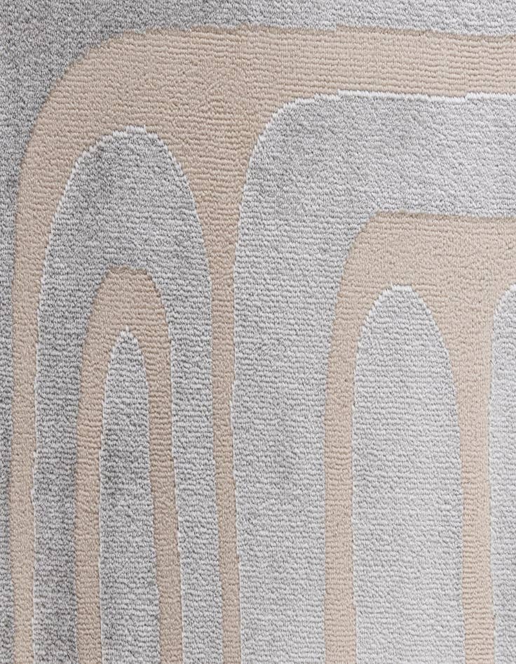 Detail image of  5' x 7' 4 Caspian Rug