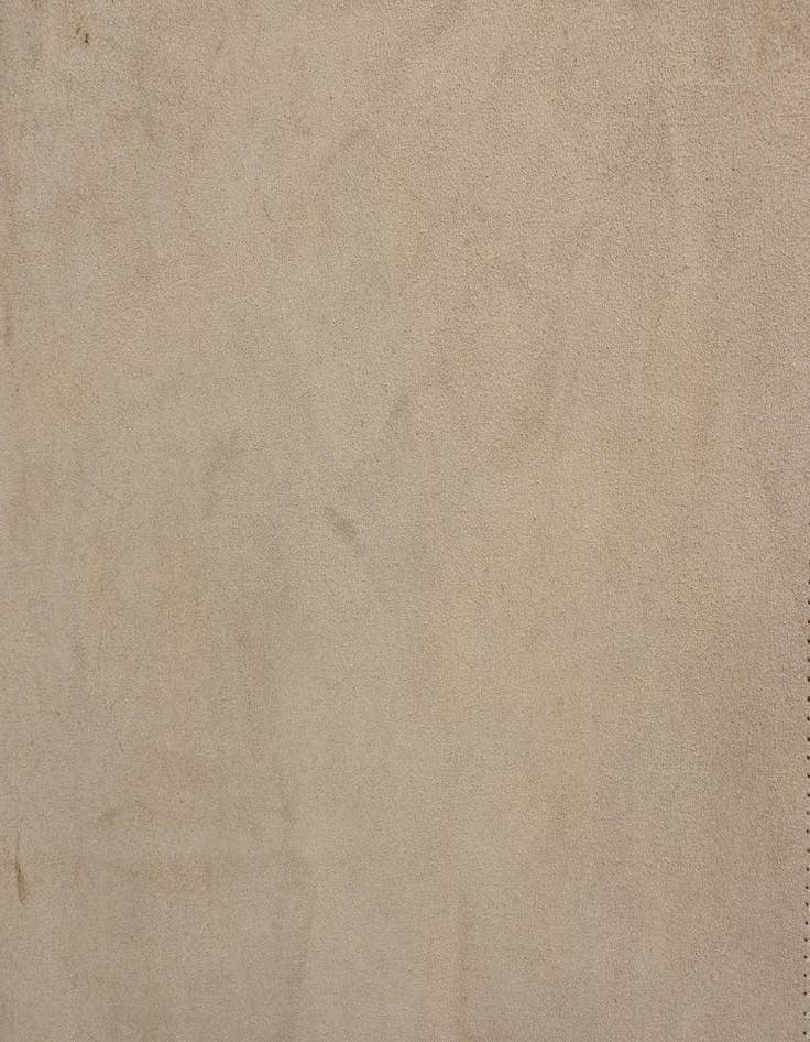 Detail image of  2' x 3' Cowhide Leather Rug