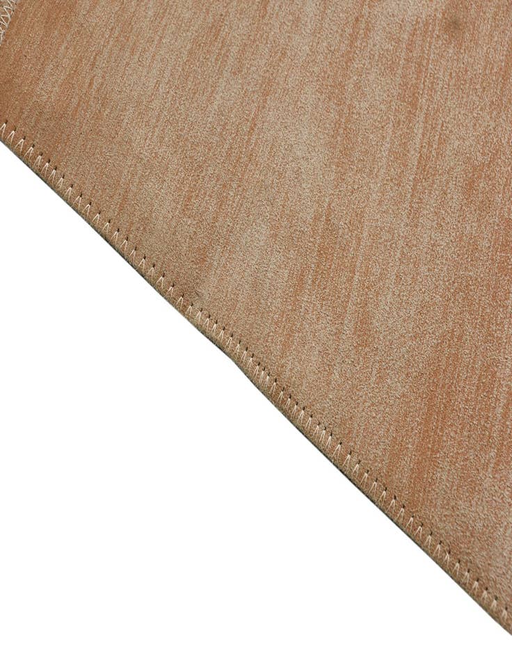 Detail image of  2' x 3' Cowhide Leather Rug