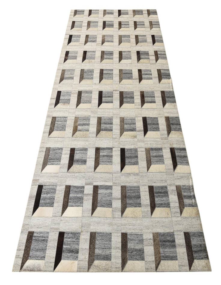 Detail image of  5' x 8' Cowhide Rug