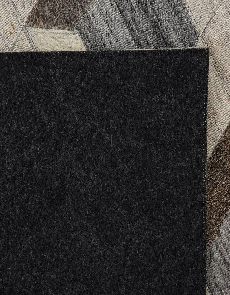 Detail image of  5' x 8' Cowhide Rug