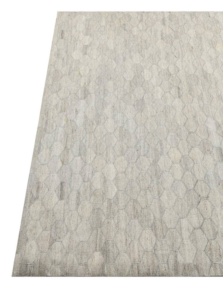 Detail image of  5' 1 x 8' Cowhide Rug