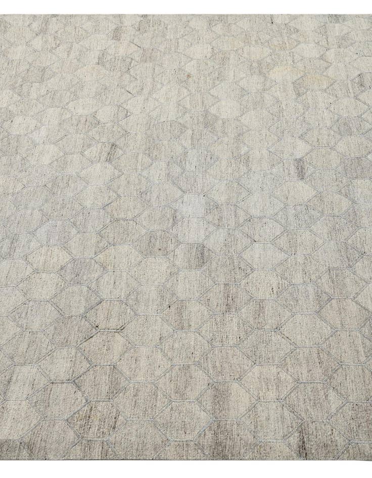 Detail image of  5' 1 x 8' Cowhide Rug