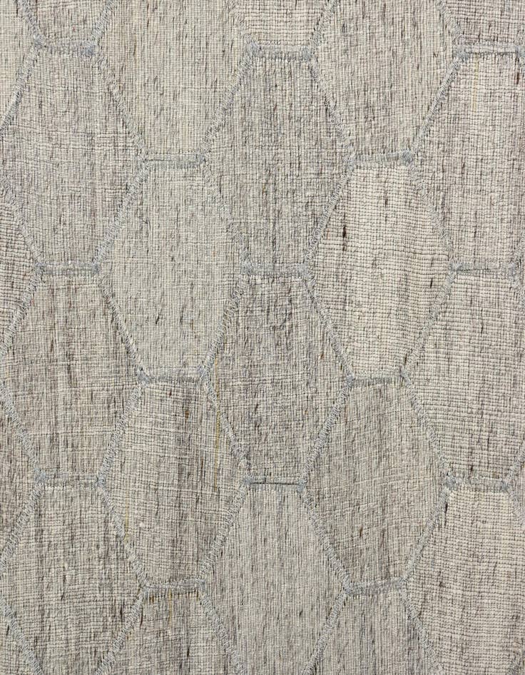 Detail image of  5' 1 x 8' Cowhide Rug