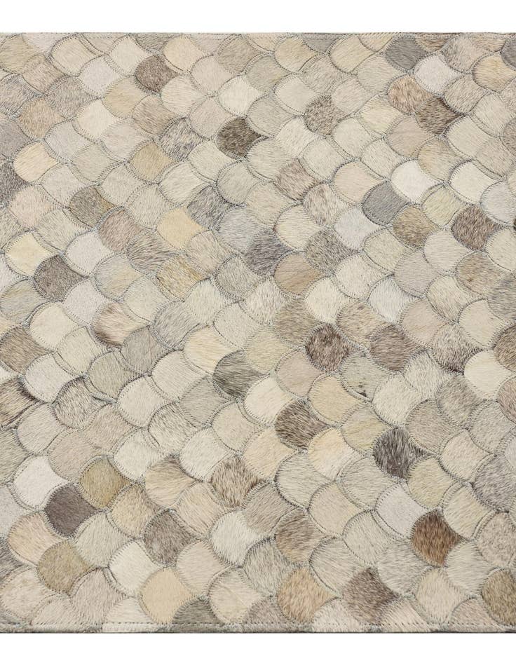 Detail image of  2' 1 x 3' Cowhide Rug