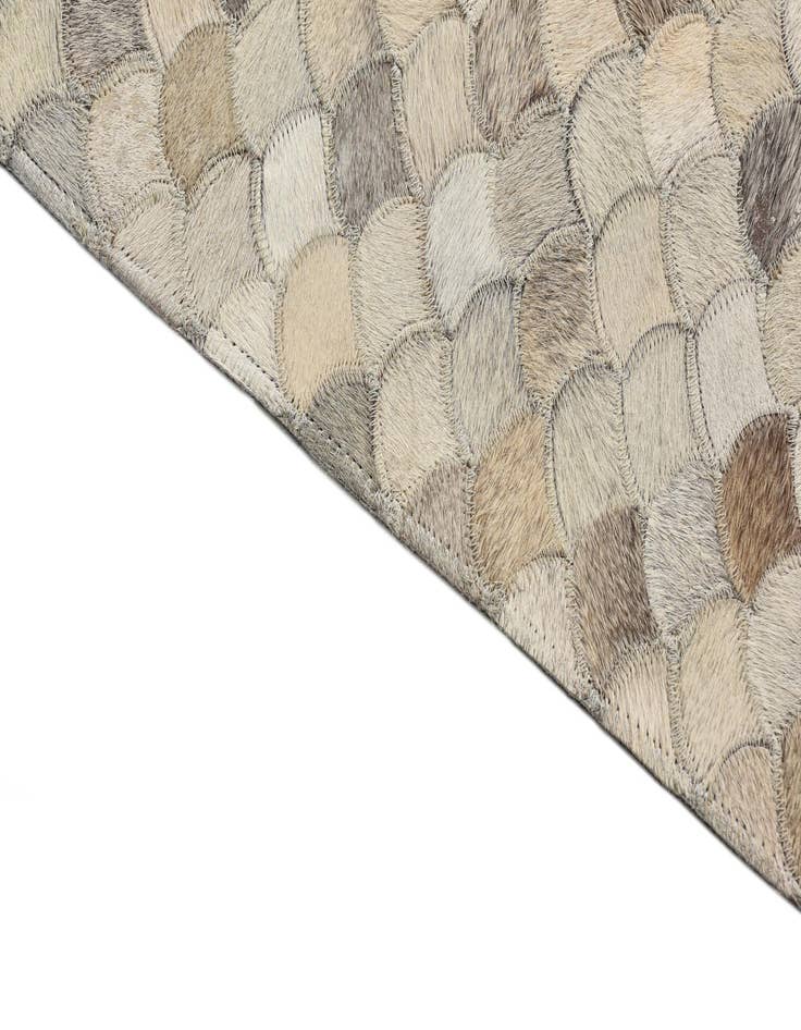 Detail image of  2' 1 x 3' Cowhide Rug