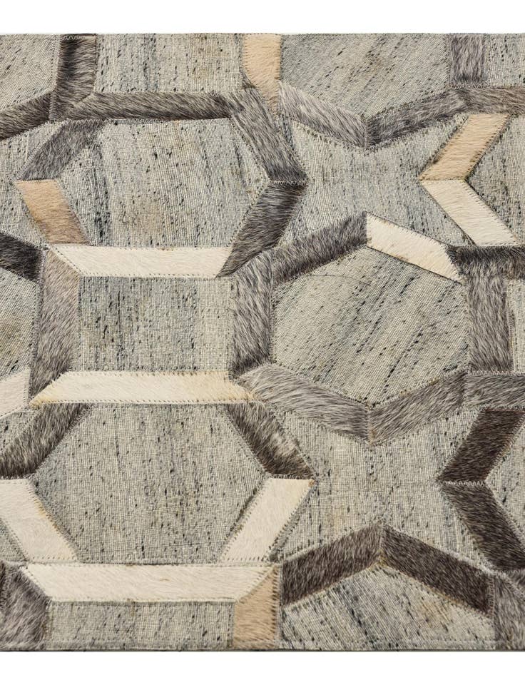 Detail image of  2' x 3' Cowhide Rug