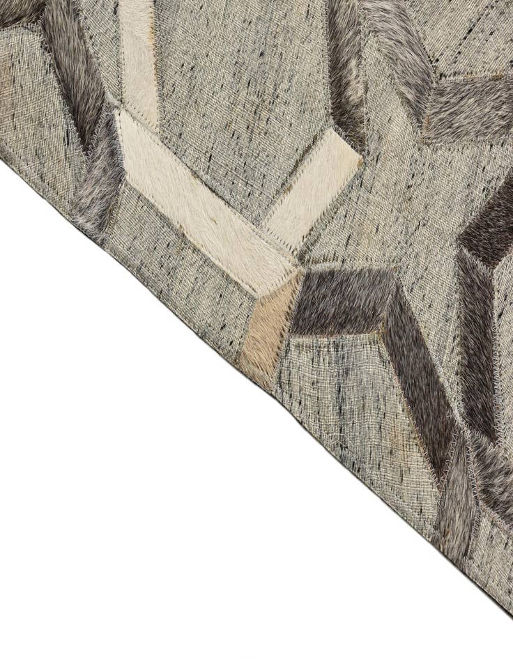 Detail image of  2' x 3' Cowhide Rug