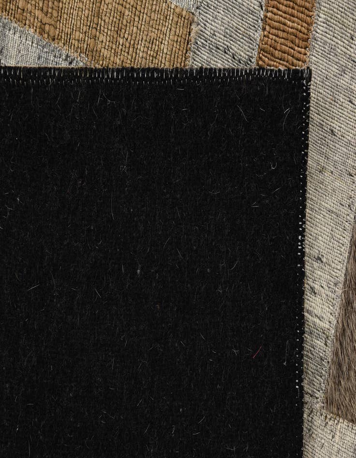 Detail image of  2' 1 x 3' 1 Cowhide Rug