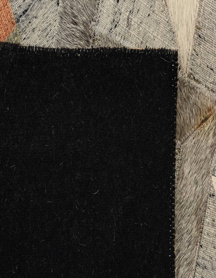 Detail image of  2' 2 x 3' 3 Cowhide Rug